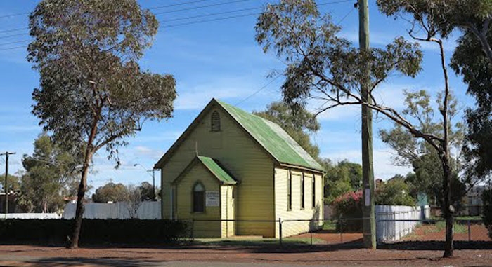 Image Gallery - Built as the Presbyterian Church in 1910, this is now